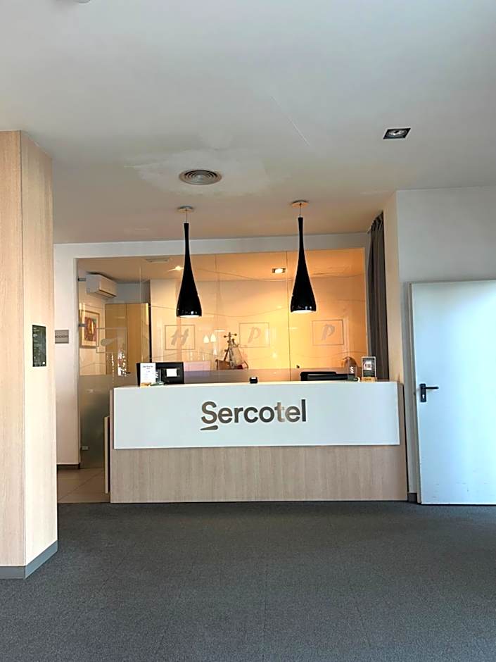 Hotel Sercotel Plana Parc