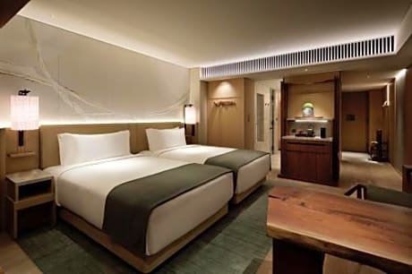 Deluxe Room (Twin)