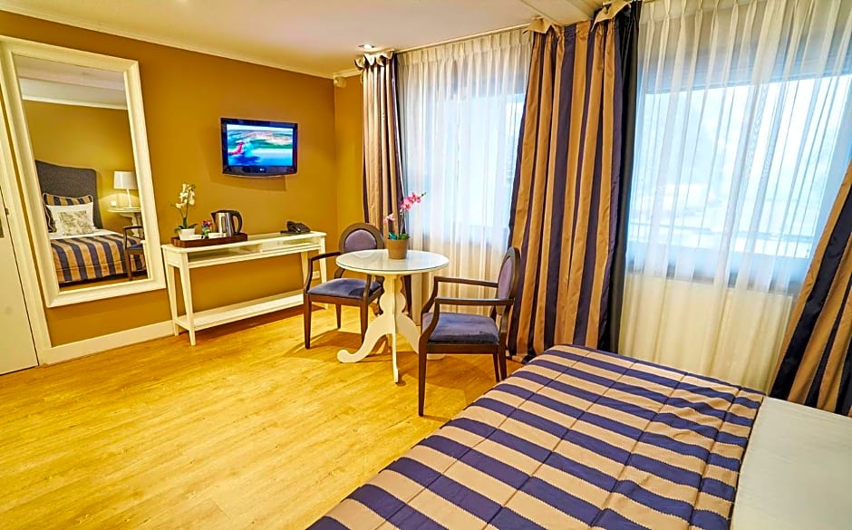 Saillant Hotel Gulpenerland - Auping Hotel Partner