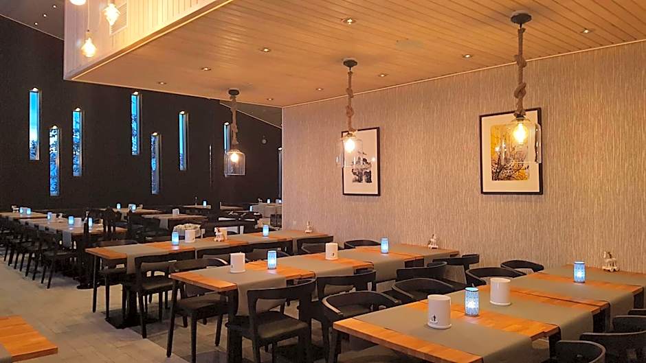 Santa's Igloos Arctic Circle