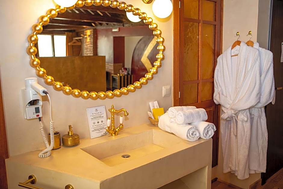 Hotel Boutique Posada Castañeda