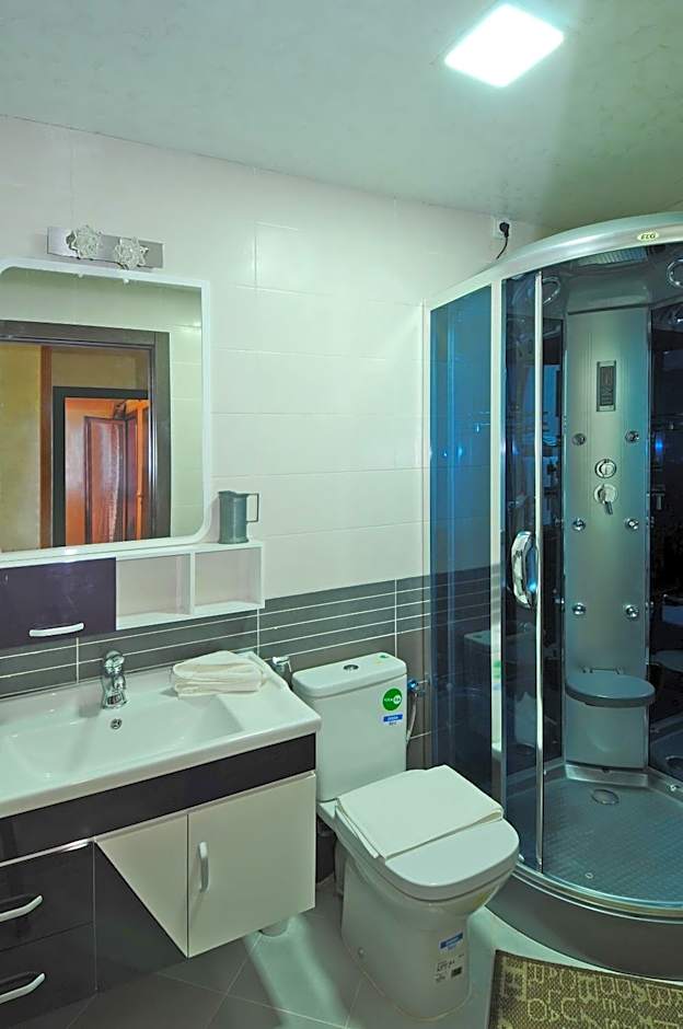 Aparthotel Les Oliviers Suites & Spa