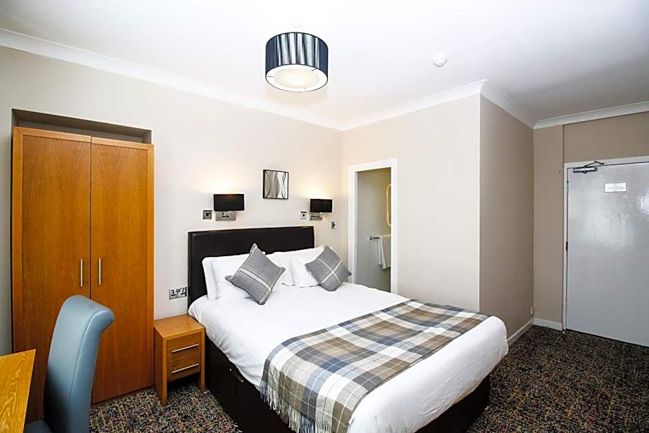 The Kelvingrove Hotel