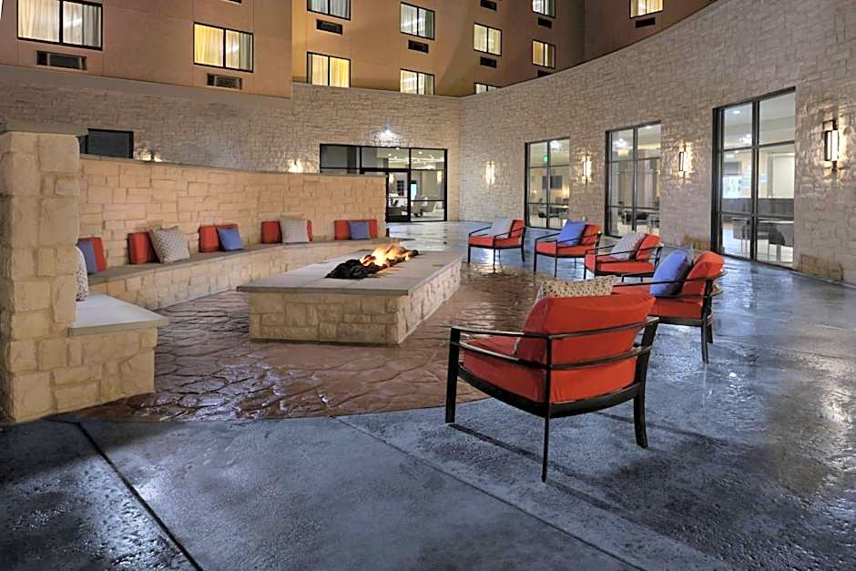 Courtyard by Marriott Austin Pflugerville and Pflugerville Conference Center
