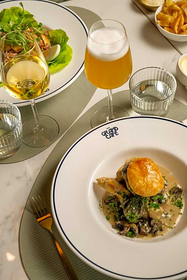 DoubleTree By Hilton Brussels City