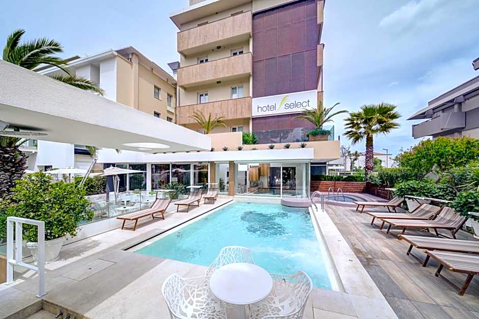 Hotel Select Suites & Spa - Apartments