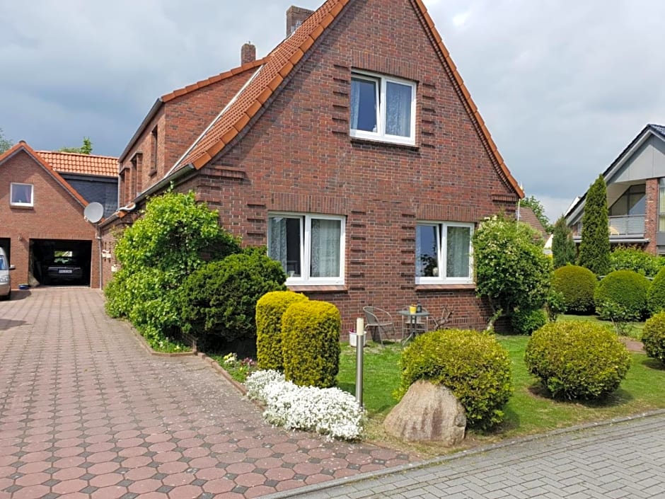 Stadtrand Wilhelmshaven