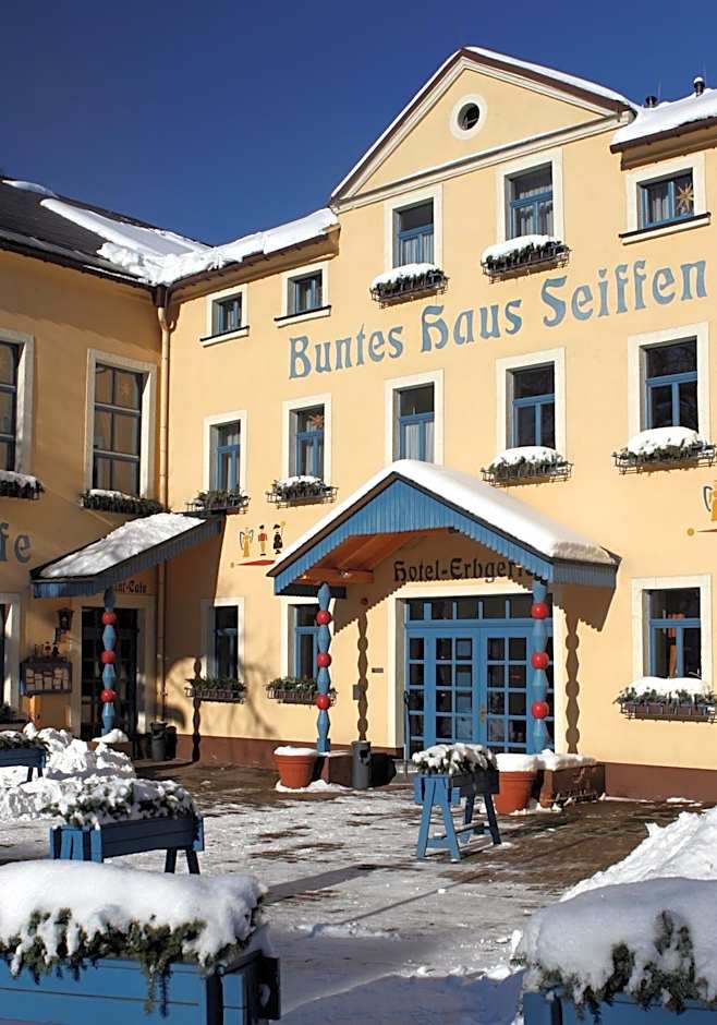 Hotel Erbgericht Buntes Haus