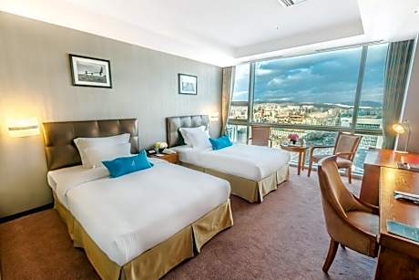 Deluxe Twin Room - Special Offer