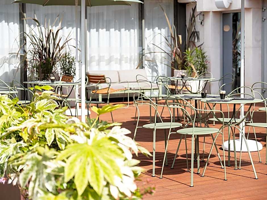 Mercure Rouen Centre Champ de Mars