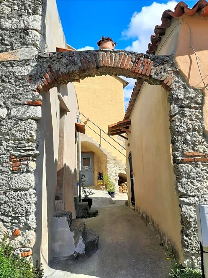 Guesthouse Contrada Bolla