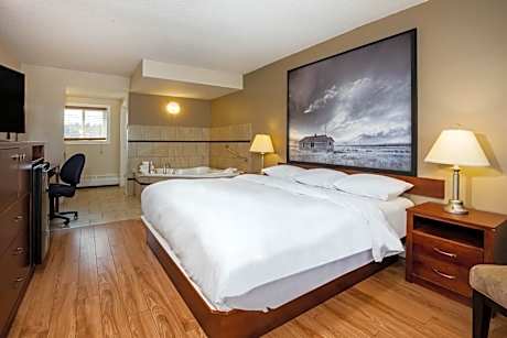 King Room - Disability Access/Non-Smoking