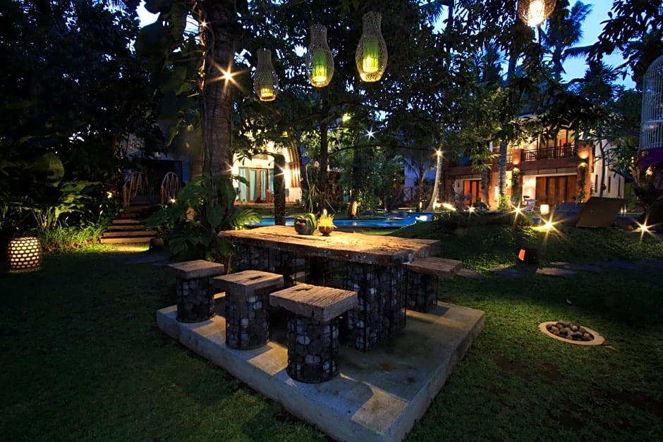 Green Bird Villa - CHSE Certified