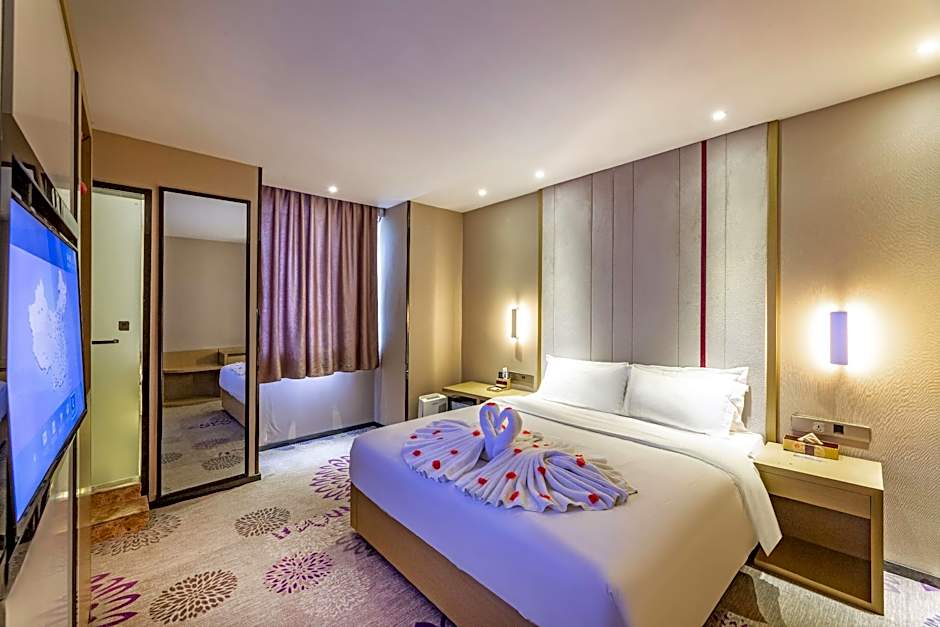 Lavande Hotel Suzhou Guanqian Pedestrain Branch