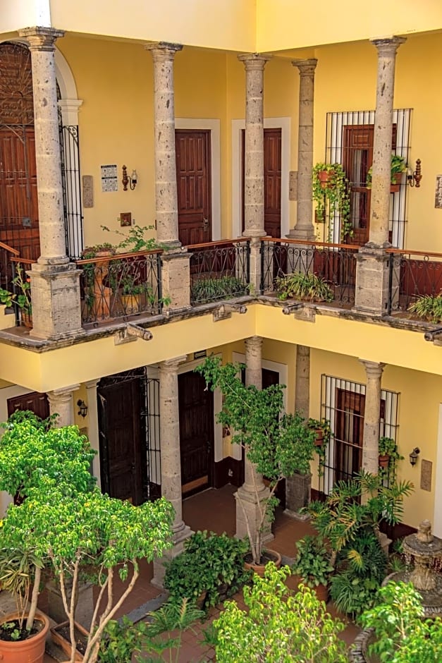 Hotel San Francisco Plaza