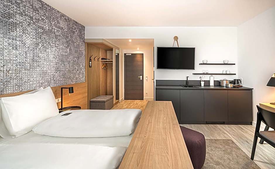 elaya hotel augsburg, Trademark by Wyndham
