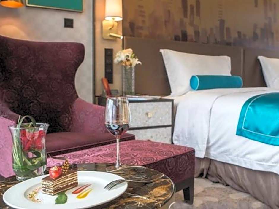 Shijiazhuang Ximeijin Continental Hotel