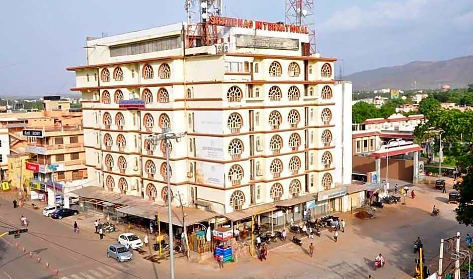 i-ROOMZ Shanbhag Towers International