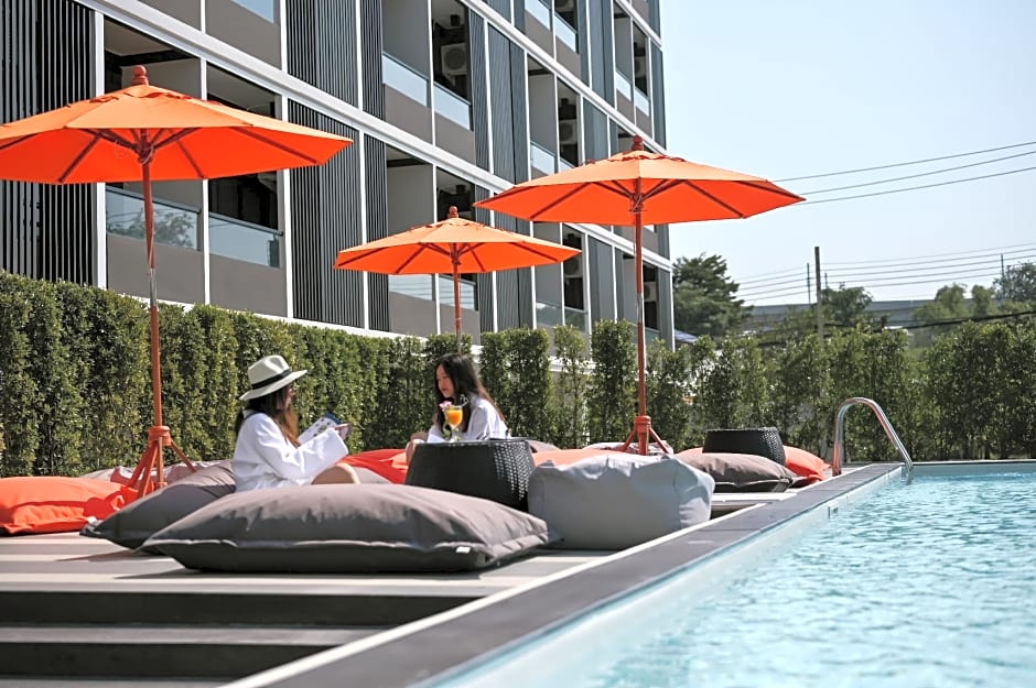 The Iconic Hotel Don Mueang Airport