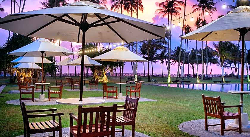 The Blue Water Hotel