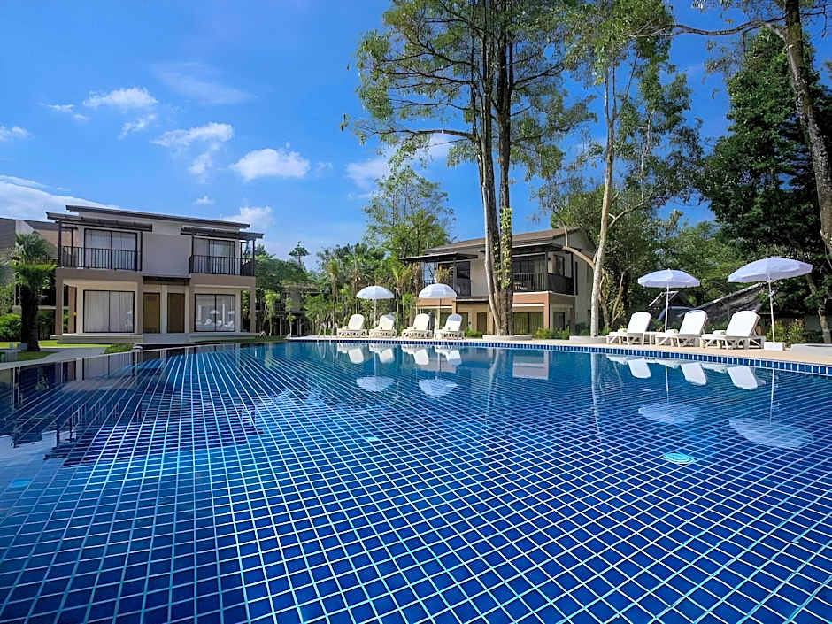 The Leaf Oceanside by Katathani Resort