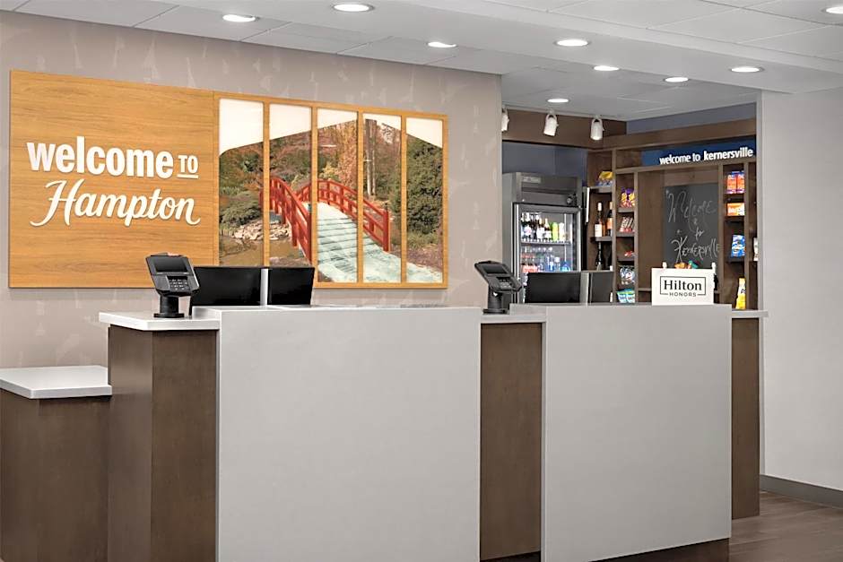 Hampton Inn Kernersville