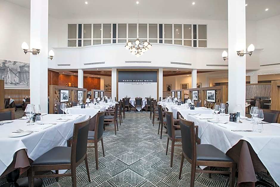 Leonardo Royal Southampton Grand Harbour