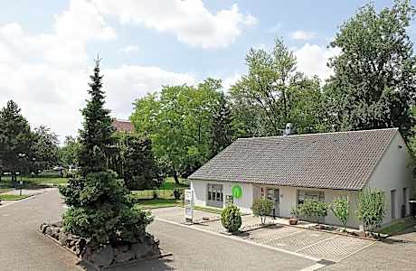 Hôtel Campanile Strasbourg Aéroport Lingolsheim