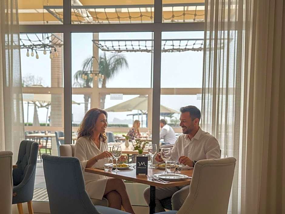 Mercure Ismailia Forsan Island