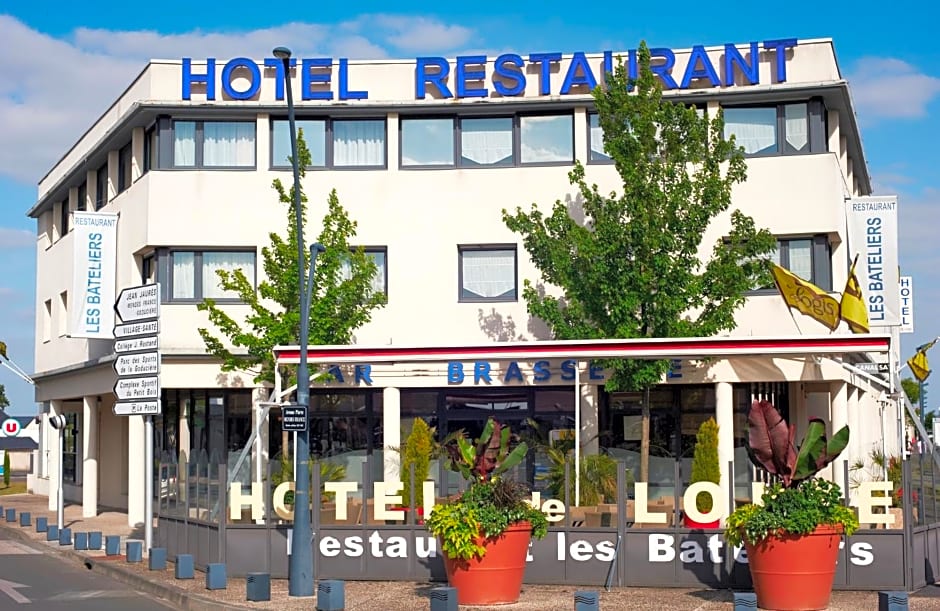 Hotel De Loire et Restaurant Les Bateliers