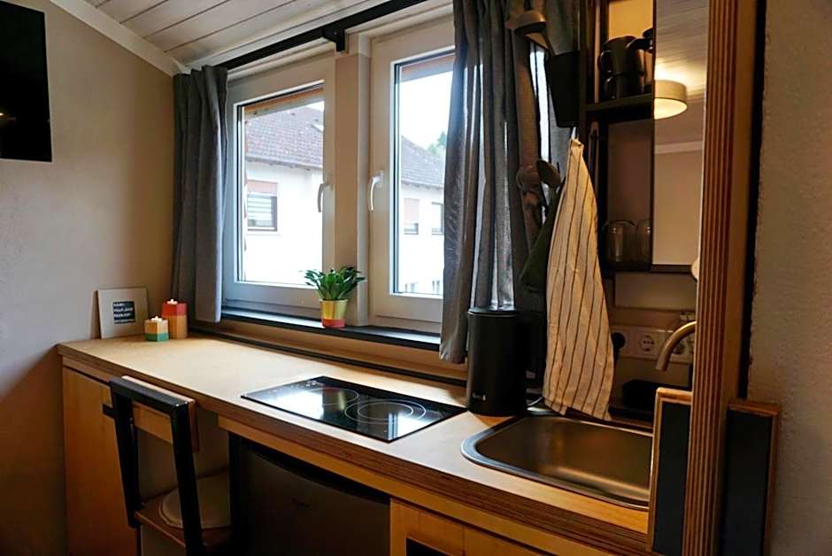 Hofgut Langenborn Wohnen auf Zeit möblierte Apartments Aschaffenburg Alzenau Frankfurt