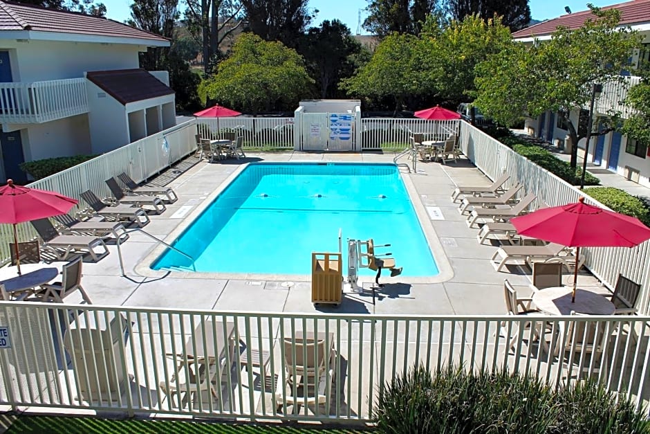 Motel 6-San Luis Obispo, CA - South