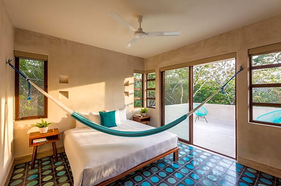 Hotel Tiki Tiki Tulum
