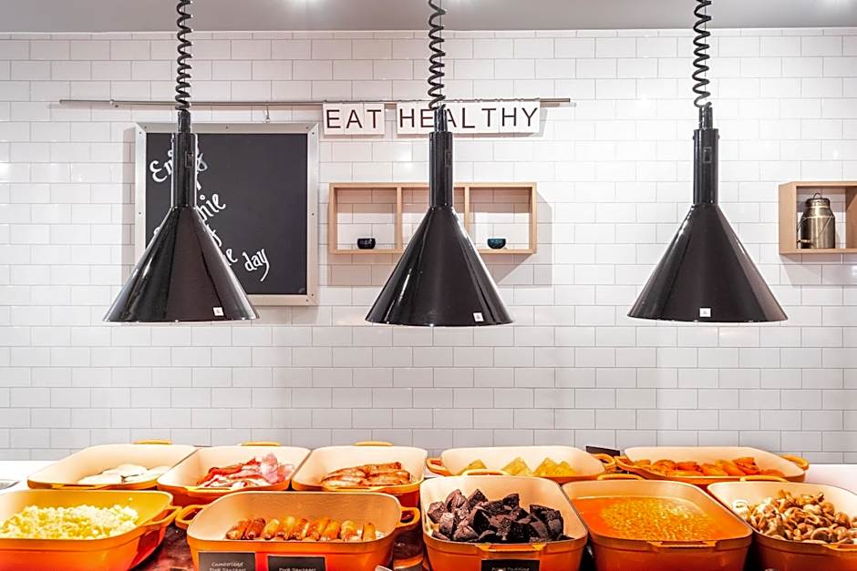 Holiday Inn Leicester City By IHG