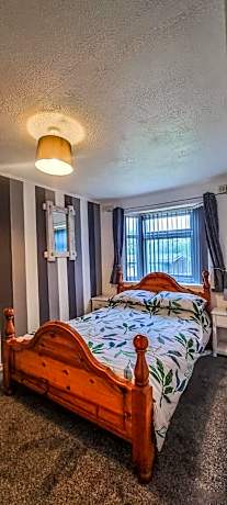 Two-Bedroom Chalet