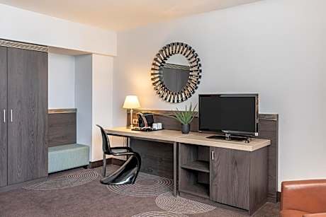 Premium Family Twin Room with Sofa Bed