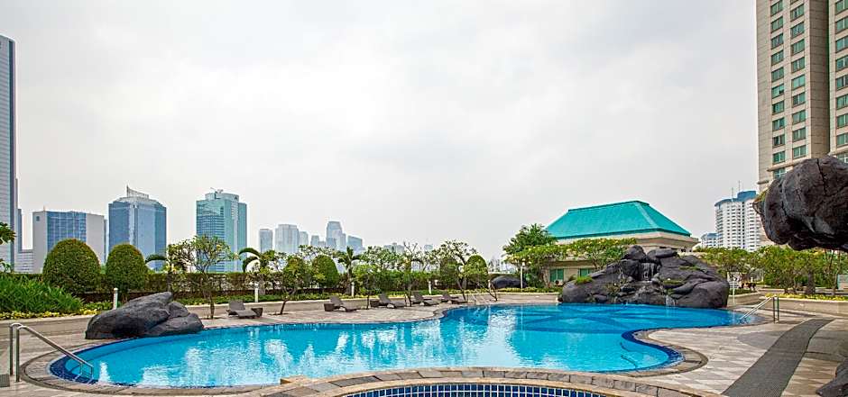 Batavia Hotel and Serviced Apartments Jakarta 