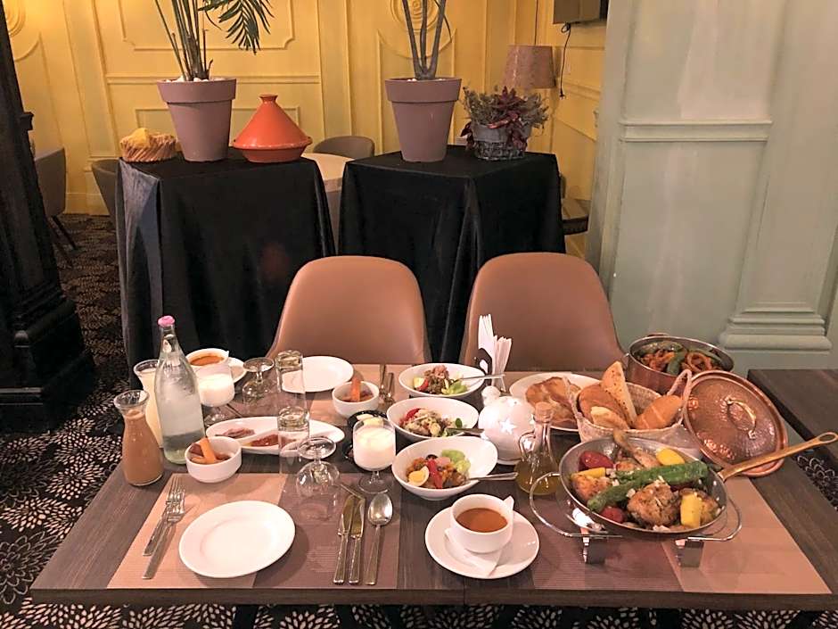 Hotel La Maison Blanche