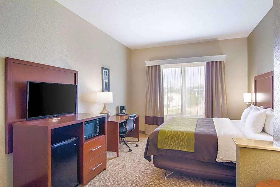 Comfort Inn Blackshear Hwy 84