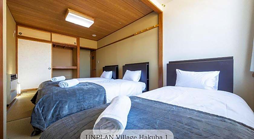 UNPLAN VIllage Hakuba