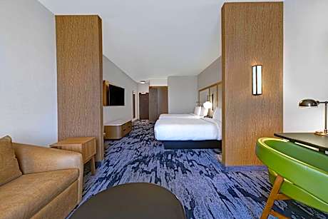 Studio Suite, 2 Queen, Sofa bed