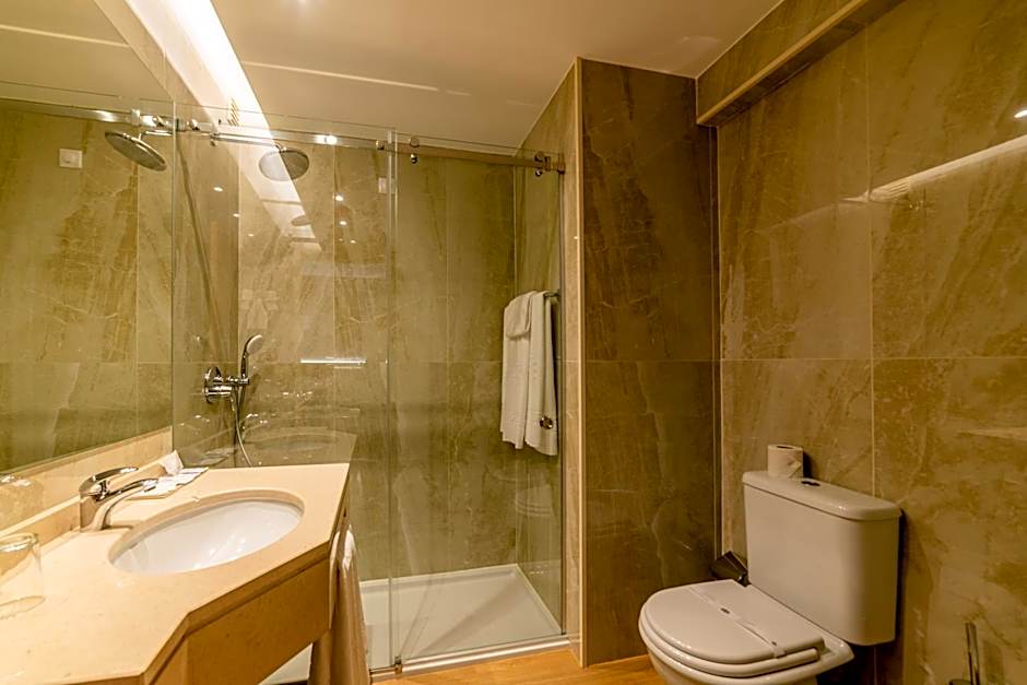 Santa Eufémia Covilhã Hotel