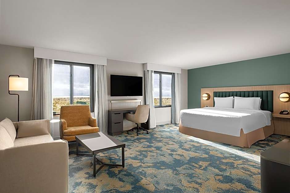 Photo 1 of 3 of Studio 1 King Bed, Hearing/Mobility Accessible