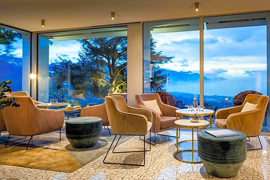 Hotel du Léman - Jongny