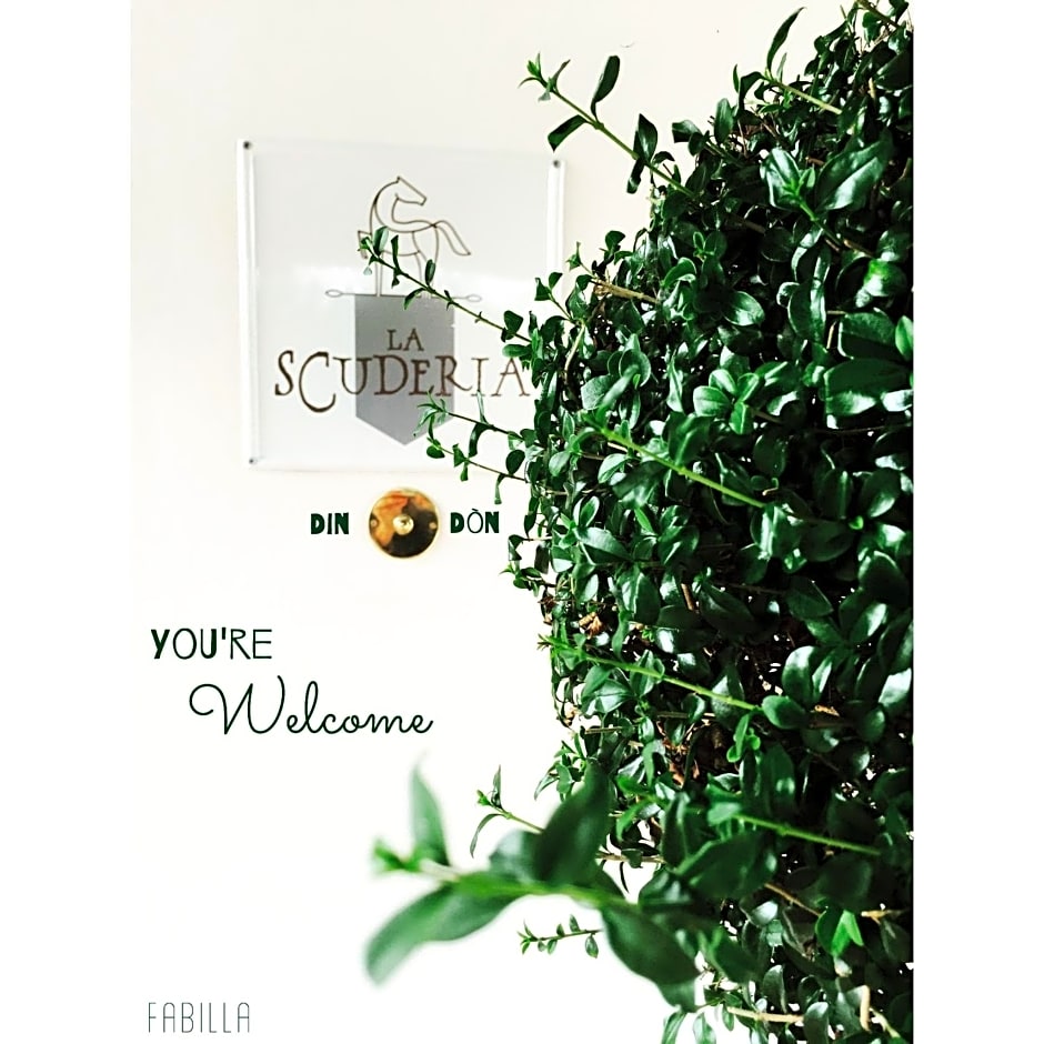 La Scuderia Charming Rooms b&b