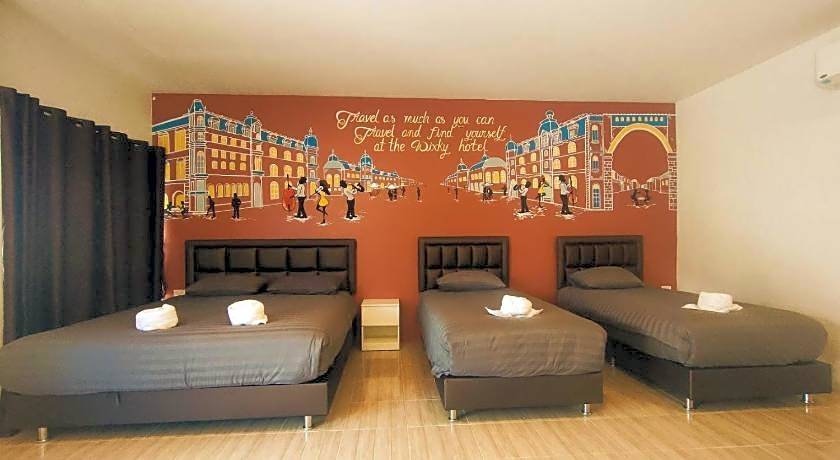 Wixky hotel