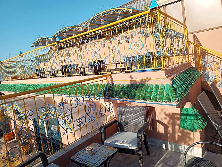 RIAD ESMERALDA By Dar Ouezzani