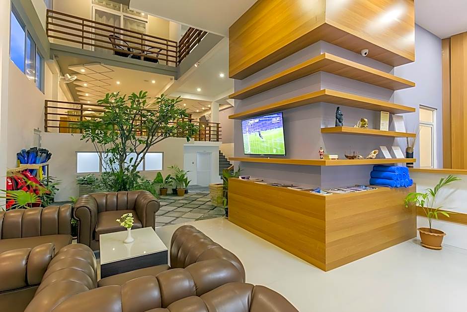 Kuredhi Beach Inn at Maafushi