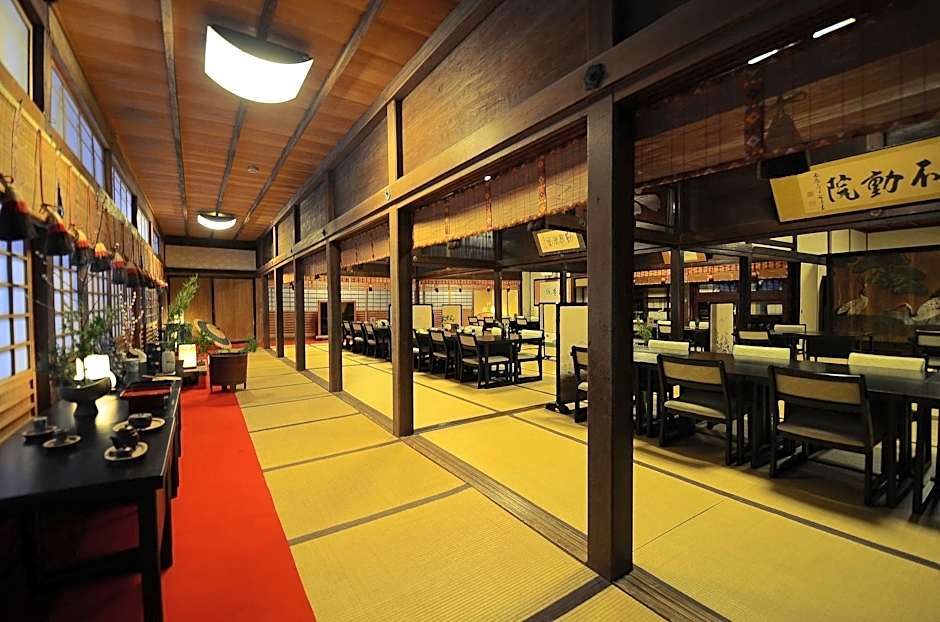 Koyasan Shukubo Fudoin