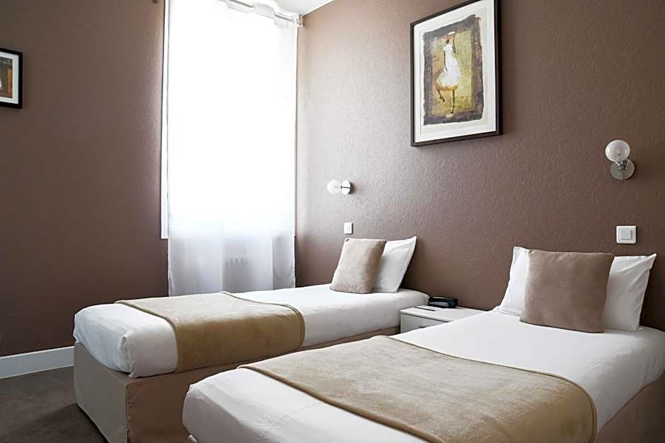 Cit'Hôtel l'Europe - Cholet Gare